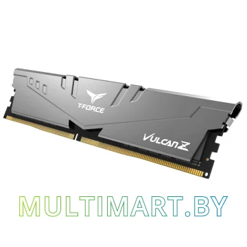 Оперативная память Team T-Force Vulcan Z 16GB DDR4 PC4-25600 (TLZGD416G3200HC16F01) картинка 4